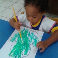 Comemoração do aniversário da escola 2015-150