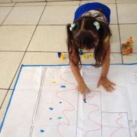 Comemoração do aniversário de nossa escola 2015