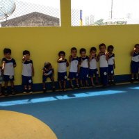 Comemoração do aniversário da escola 2015-17