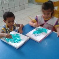 Comemoração do aniversário da escola 2015-182