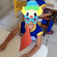 Comemoração do aniversário da escola 2015-200