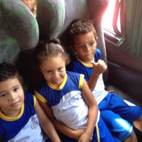 Comemoração do aniversário da escola 2015-202