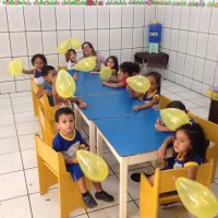 Comemoração do aniversário da escola 2015-217