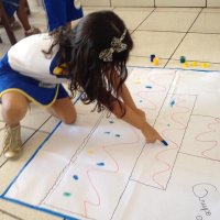 Comemoração do aniversário da escola 2015-45