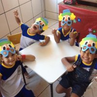 Comemoração do aniversário da escola 2015-5