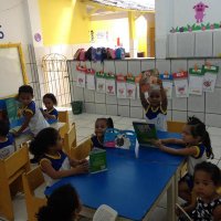 Comemoração do aniversário da escola 2015-81