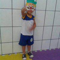 Comemoração do aniversário da escola 2015-86