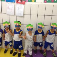 Comemoração do aniversário da escola 2015-8