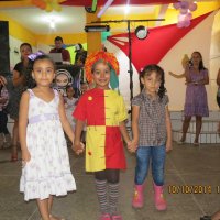 Dia das Crianças - Festa da Fantasia