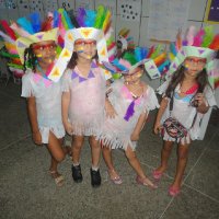 Dia do Índio 2013-17