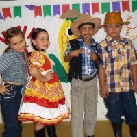 Encerramento do primeiro semestre-17