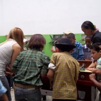 Encerramento do primeiro semestre-23