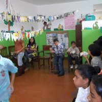 Encerramento do primeiro semestre-68