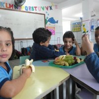 Estudar e conhecer mundos diferentes