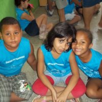 Gincana Solidária da Primavera VI-10