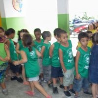 Gincana Solidária da Primavera VI-12