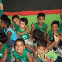 Gincana Solidária da Primavera VI-20