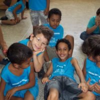 Gincana Solidária da Primavera VI-25