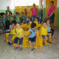 Gincana Solidária da Primavera VI-28