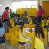 Gincana Solidária da Primavera VI-45