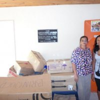 Gincana Solidária da Primavera VI-4