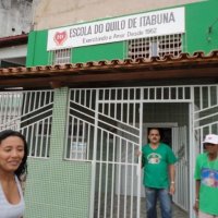 Gincana Solidária da Primavera VI-61