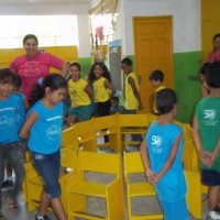 Gincana Solidária da Primavera VI-6