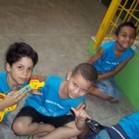 Gincana Solidária da Primavera VI-76