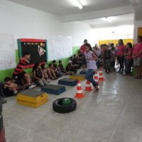 Gincana da Solidariedade III-18