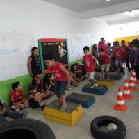 Gincana da Solidariedade III