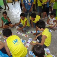 Gincana da Solidariedade III