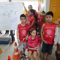 Gincana da Solidariedade III