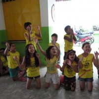 Gincana da Solidariedade IV-14