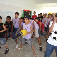 Gincana da Solidariedade IV-17