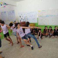 Gincana da Solidariedade IV-1