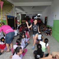 Gincana da Solidariedade IV-30