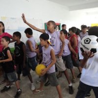 Gincana da Solidariedade IV-60