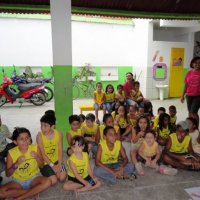 Gincana da Solidariedade IV-68