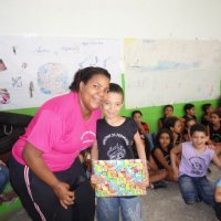 Gincana da Solidariedade IV-76