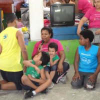 Gincana da Solidariedade IV-90