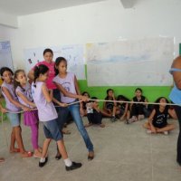 Gincana da Solidariedade IV-9