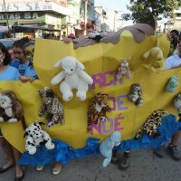 Gincana Solidária da Primavera I-10