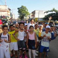 Gincana Solidária da Primavera I-2