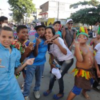 Gincana Solidária da Primavera I-4