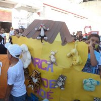 Gincana Solidária da Primavera I-54