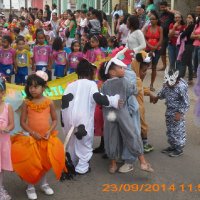 Gincana Solidária 2014-10