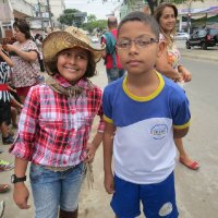 Gincana Solidária 2014-11