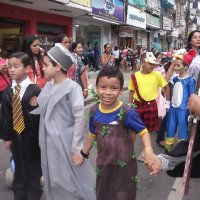 Gincana Solidária 2014-16