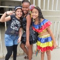 Gincana Solidária 2014-17