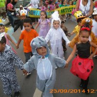 Gincana Solidária 2014-18